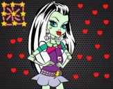 Monster High Frankie Stein