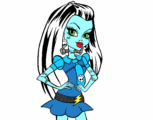 Monster High Frankie Stein