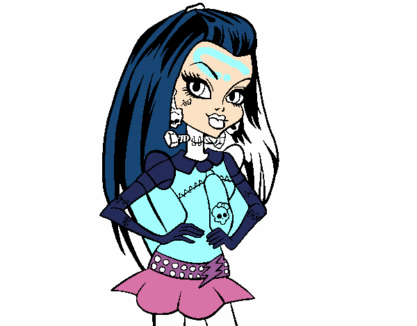 Monster High Frankie Stein