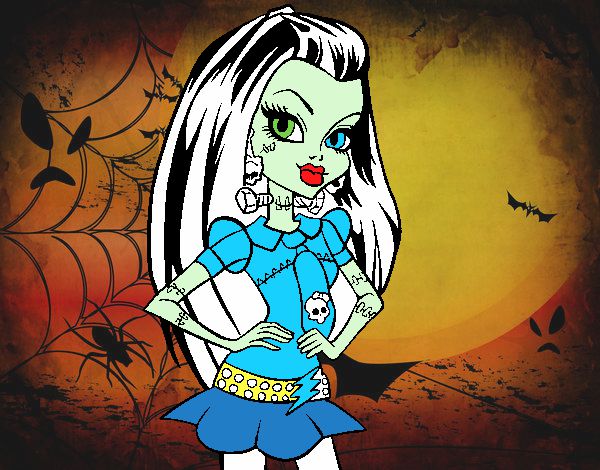 Monster High Frankie Stein