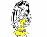 Monster High Frankie Stein