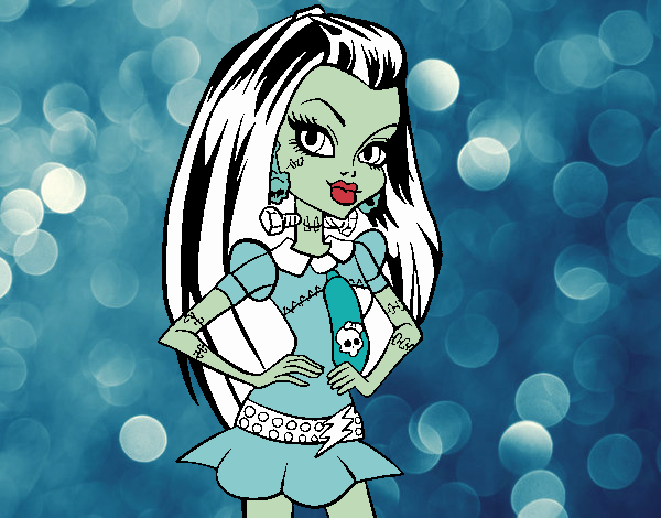 Monster High Frankie Stein