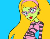 Monster High Ghoulia Yelps