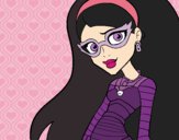 Monster High Ghoulia Yelps