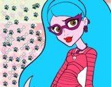 Monster High Ghoulia Yelps