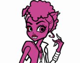 Monster High Howleen Wolf