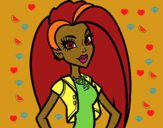 Monster High Venus McFlytrap