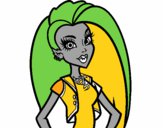 Monster High Venus McFlytrap