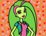 Monster High Venus McFlytrap