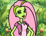 Monster High Venus McFlytrap