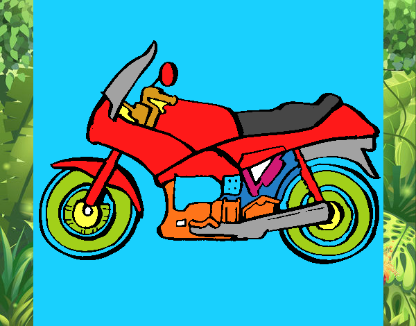 Motocicleta