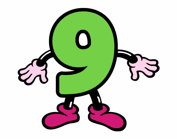 Número 9