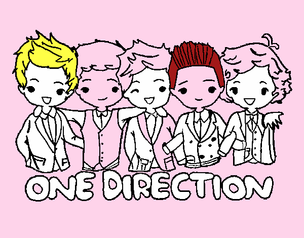 One direction