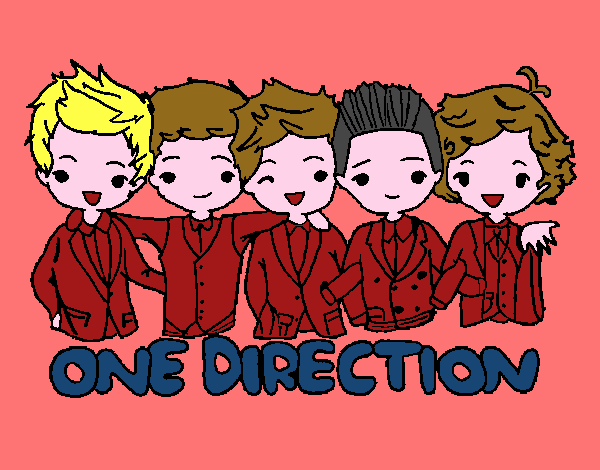 One direction