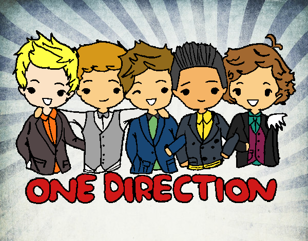 One direction