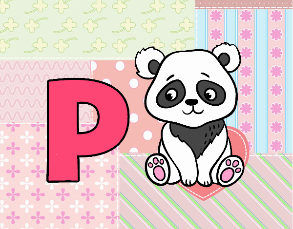 P de Panda