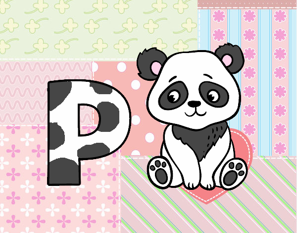 P de Panda