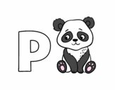 P de Panda