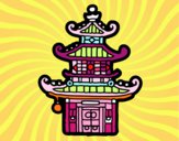 Pagoda china