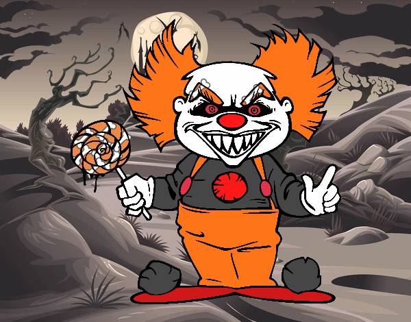 Payaso diabólico