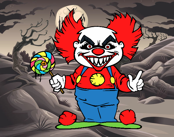 Payaso diabólico