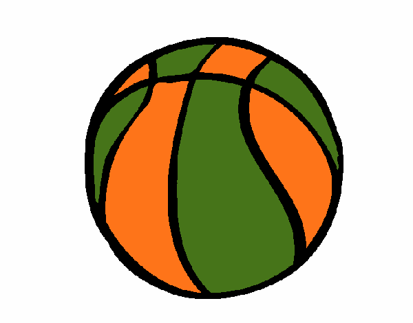 Pelota de básquet