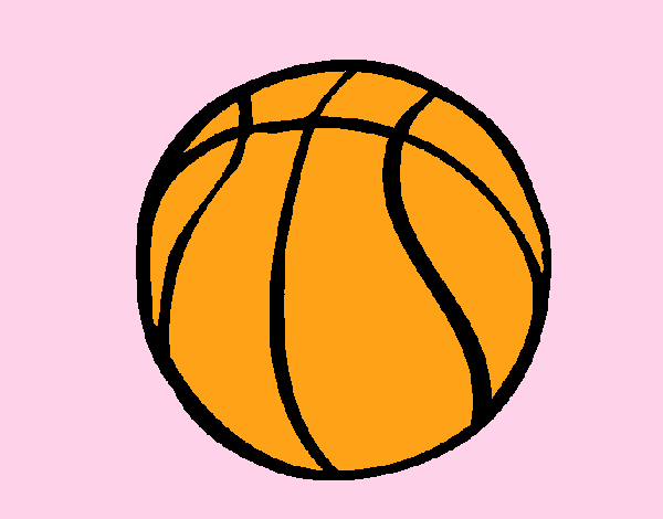 Pelota de básquet