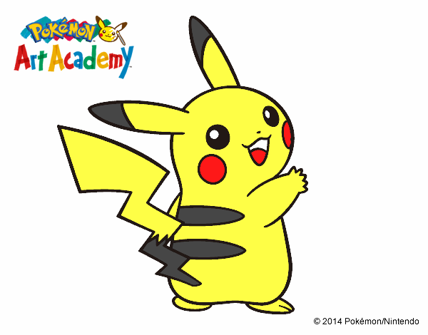 super    picachu 