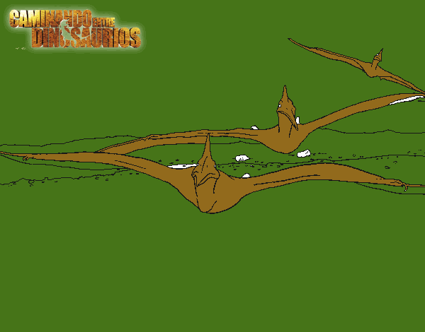 Pterodactilos