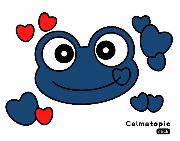 Rana Calmatopic amor