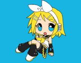 Rin Kagamine