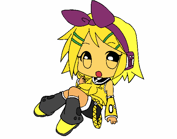 Rin Kagamine