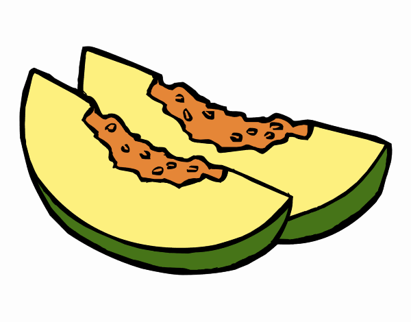 Rodajas de melón