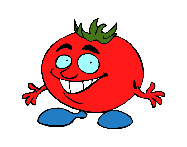 Señor tomate