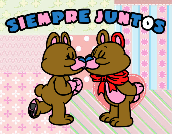 Siempre juntos