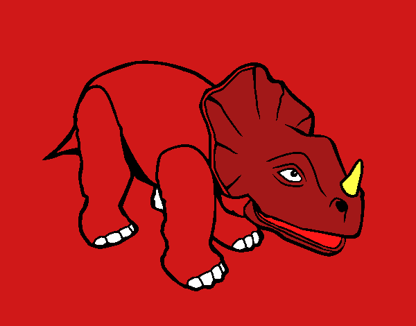 Triceratops II