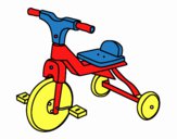 Triciclo infantil