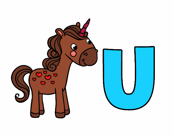 U de Unicornio