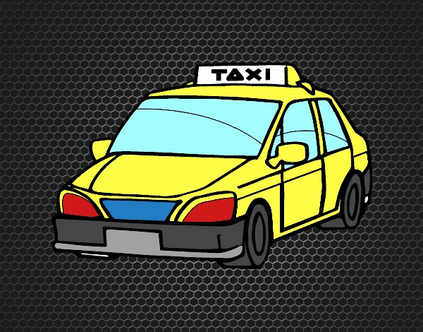 Un taxi