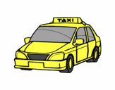 Un taxi