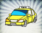 Un taxi