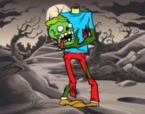 Zombie sin cabeza