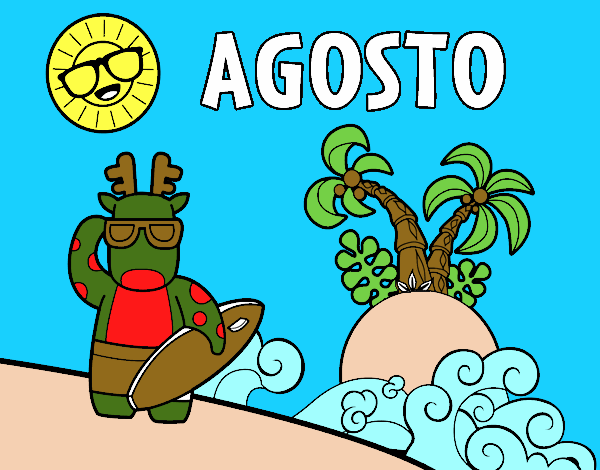 Agosto