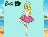 Barbie bailarina de ballet