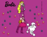 Barbie elegante