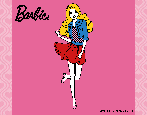 Barbie informal