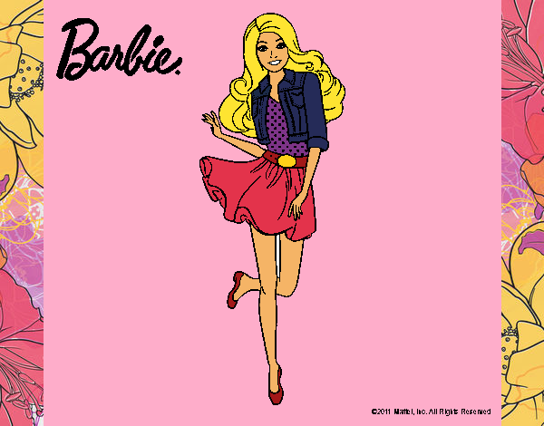 barbie  imformal