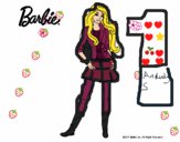 Barbie juvenil