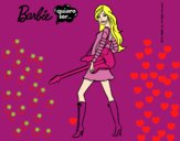 Barbie la rockera