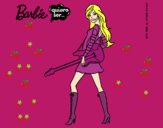 Barbie la rockera